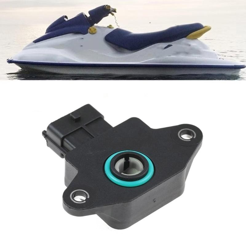 Throttle Position Sensor With O Rings High Precisions Car Accessory Replacement Part 270000251 420866120 0280122014