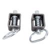 Spring Latch Lock Weld On Heavy Duty Spring Latch Assembly Universal Long Spring Lock Steel Latch for Trailer