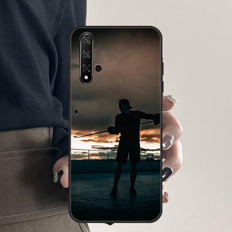 

Ice Hockey For Huawei Nova 12s 12i 11i 7i 8i 9 10 SE Y91 Y90 Y60 Y70 Y72 Y61 P60 Pro P30 P40 Lite Case Huawei Nova 12i