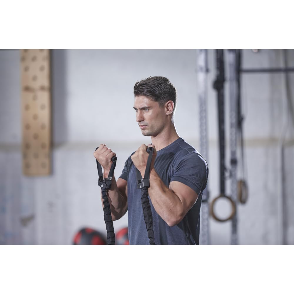 Adidas Power Tube Level 3 Strength Training 25kg Resistance Weight (ADTB-10612)