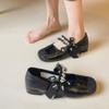 Women Rhinestone Shoes Women Fashion Bowknot Design Elegant Shallow Casual Flats Fashion Women Shoes