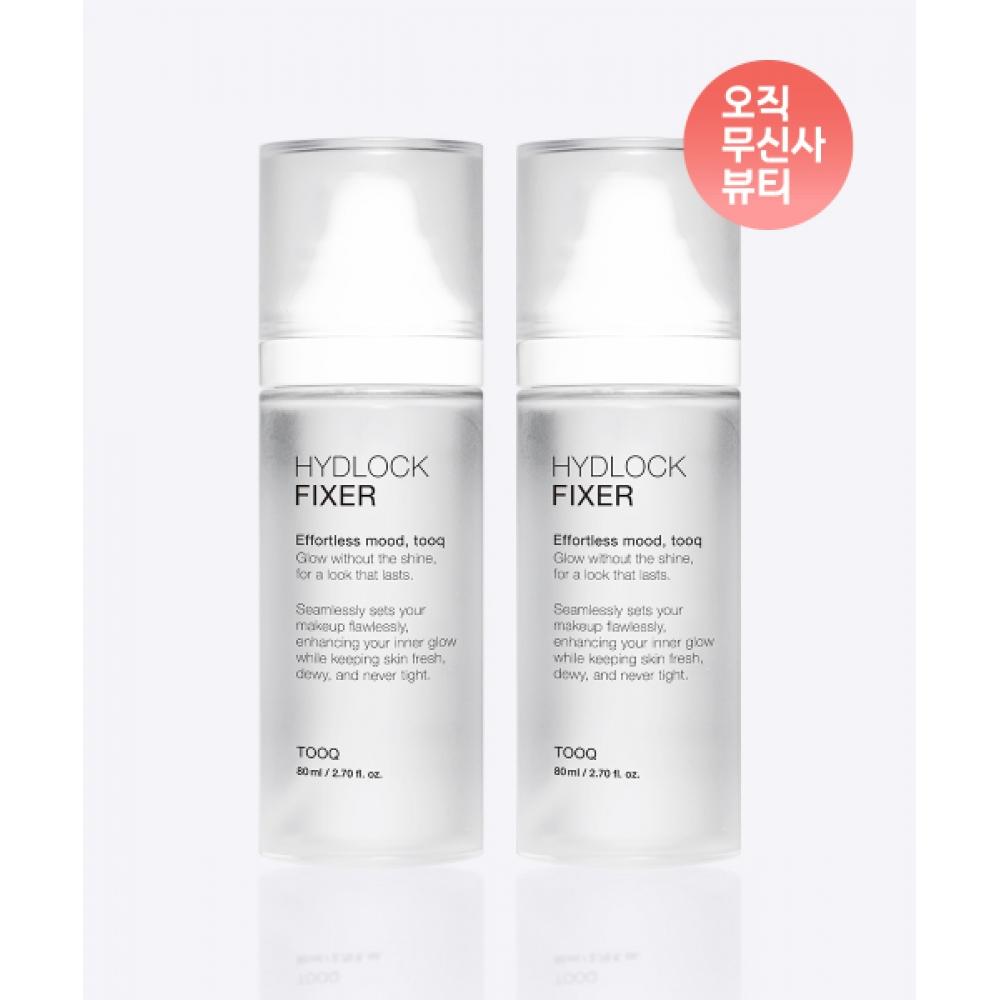 

Tooq Hydro Lock Fixer Duo Set NONE