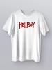 T-Shirt with Hellboy Print