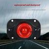 12V 24V LED Truck Side Marker Light Waterproof Clearance Indicator Exterior Lighting for Trailer Van Lorry Cargo Safety
