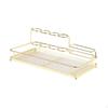 Bathroom Organizer Countertop Toothbrush Holder Storage Rack Electric Toothpaste
