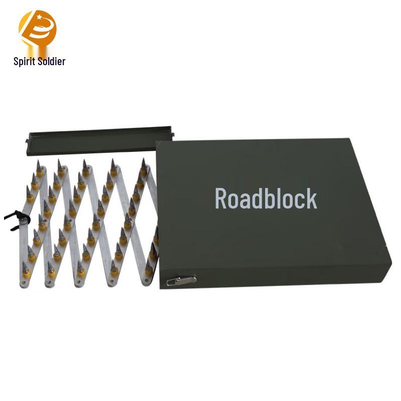 Lingbing Portable Car Barrier