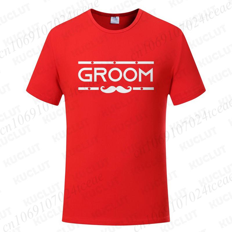 Bachelor Stag Party T-Shirt Team Groom Graphic Tee, Funny Wedding Day Clothes, Best Man Shirt for Groom Squad, Oversized T-Shirt