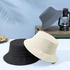 Big Head Circumference Spring And Summer Quick-Drying Thin Mesh Sunscreen Bucket Hat For Men And Women Breathable Versatile Outdoor Sun Hat