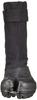 Soukaido Work Shoes, Double Pin Spike Tabi, Black, Size 28.0 cm, 4E
