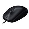 Logitech B100 Wired USB Mouse
