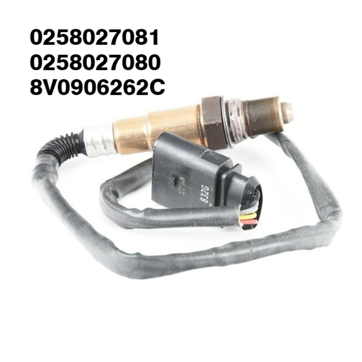 Suitable for ad oxygen sensor 0258027081,0258027080,8v0906262c