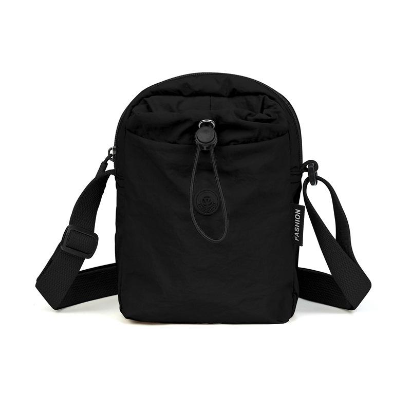 Unisex Nylon Schultertasche Multifunktionale Crossbody Messenger Tasche für Business, Freizeit und Reisen