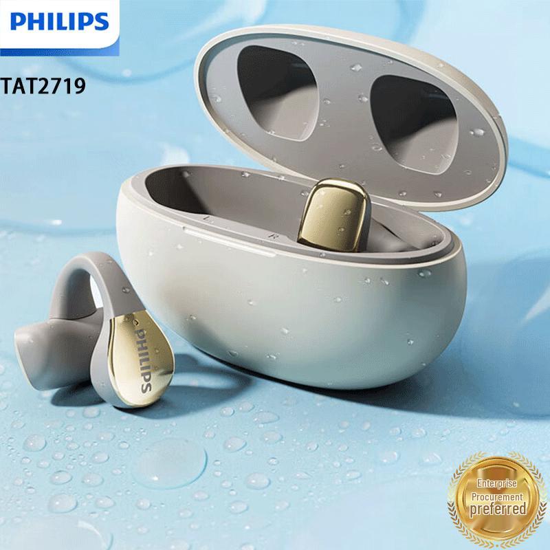

Philips TAT2719 Open-Ear True Wireless Sport Bluetooth Headset