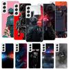 Polizei SWAT FBI Handyhülle Für Samsung Galaxy S26 Ultra S23 S24 S25 Edge S20 FE S21 S22 Plus Weiche Druckschale Abdeckung Fundas Galax