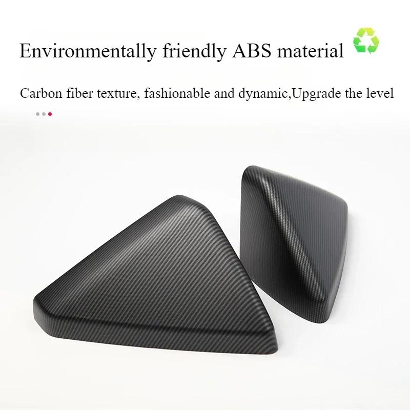 Whole Car Trim Accessories for Tesla Cybertruck 2025 Central Control Protective Sticker Rear Water Cup Panel Decorative Strips