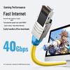 UGREEN Cat8 Tool-Free Shielded RJ45 Connector