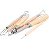 14PCS Stainless Steel Pumpkin Carving Tools Set Sharp Blade Sturdy Carving Tools Easy Grip with Storage Bag Clay Sculpting Tools