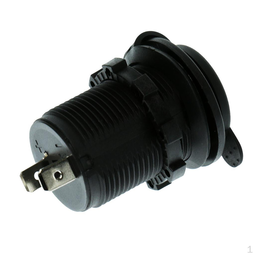 

Car Marine Charger Charging Lighter Socket DC 12V for Video Mp3