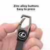 Multifunctional Men's key Chain Anti-lost Buckle Key ring For Lexus F SPORT GS GX IS LS LX CT LC RC LBX NX RX 350h 450h UX 300e