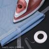 Without Sewing Iron On Hemming Strips 2.0cm Clear Fabric Adhesive Tape for Long Time Garment Repairs and Projects