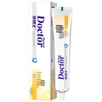 Dr. Ya Gold Long-lasting Anti-Cavity Toothpaste