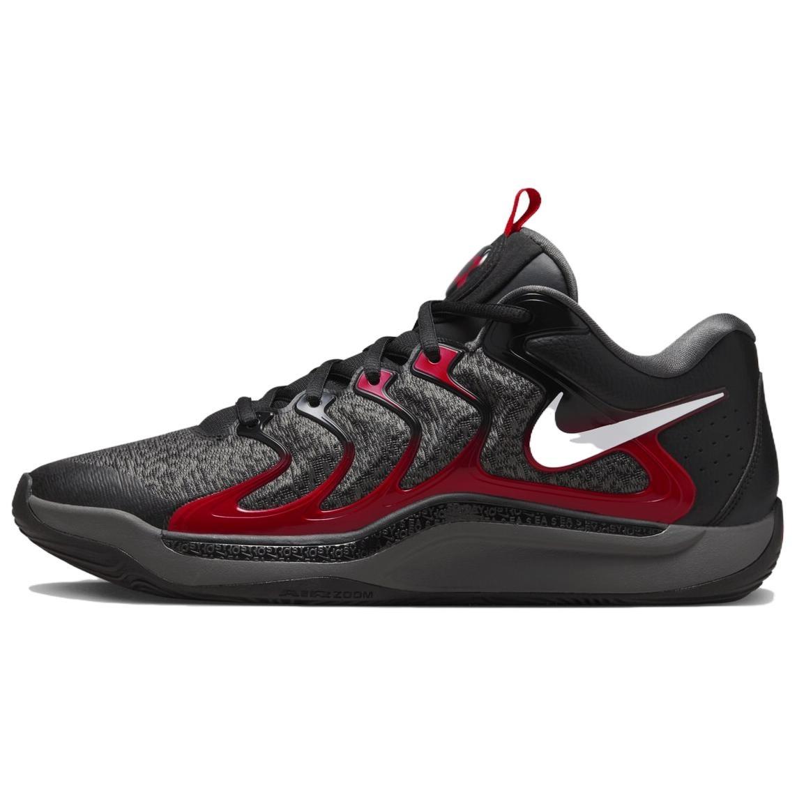 Nike KD 17 EP Black Iron Grey Men s FJ9488-001 EU 40