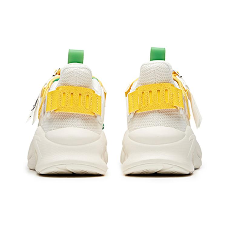New ANTA X Sprite Badao 'White Yellow Green' 112028085-10