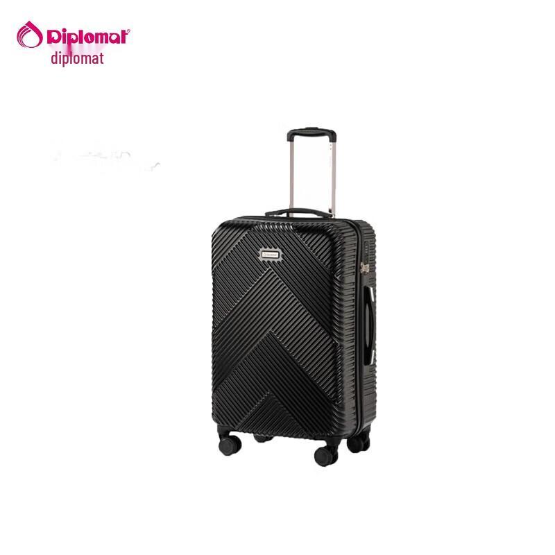Diplomat Business Hard Shell Carry-On Suitcase 20 inches