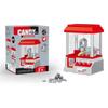 Mini Coin-Operated Claw Machine for Kids - Pretend Play Candy & Toy Grabber