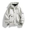 Autumn and Winter Trend Versatile Jacket for Men and Women