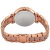 Michael Kors Sofie Crystal Rose Gold-Tone Stainless Steel Ladies Watch MK4336