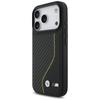 BMW M Carbon Line & Logo MagSafe Case for iPhone 17 Pro Yellow