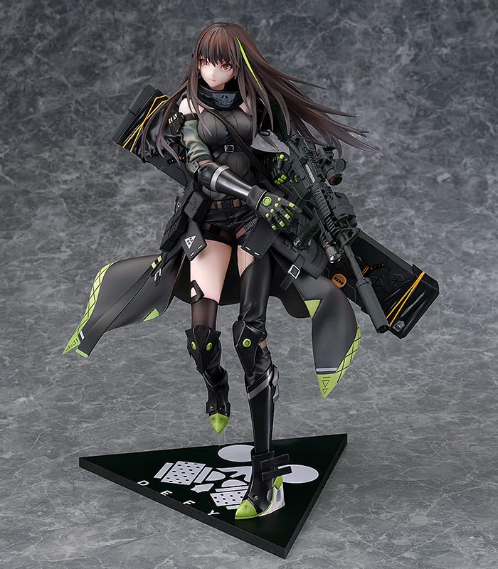 Dolls' Frontline M4A1 MOD3 1/7 scale plastic painted finished figure