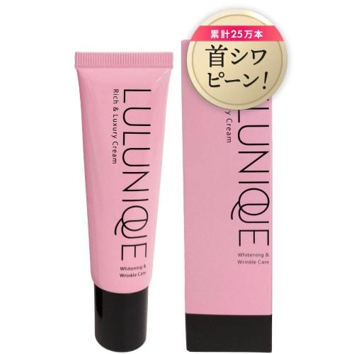 

Крем для уменьшения морщин на шее Lulunique, Ниацинамид, Отбеливающий, Против пигментных пятен, Увлажняющий, Шея, Дцанга, Уход за руками, 25 г, Набор из 2 штук