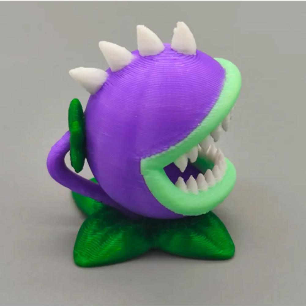 3D-gedrucktes Kinderspielzeug Zombie-Erbsen Nüsse Sonnenblumen Schützen Kakteen Pflanzen Schreibtischornamente Modelle Spielzubehör Geschenke DIY