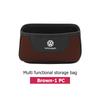TMBCU1 For Volkswagen VW Car Storage Bag Small Collecting Bags Door Seat Back Organizer Polo Jetta Sagitar Magotan Passat B5 B6 B7 CC