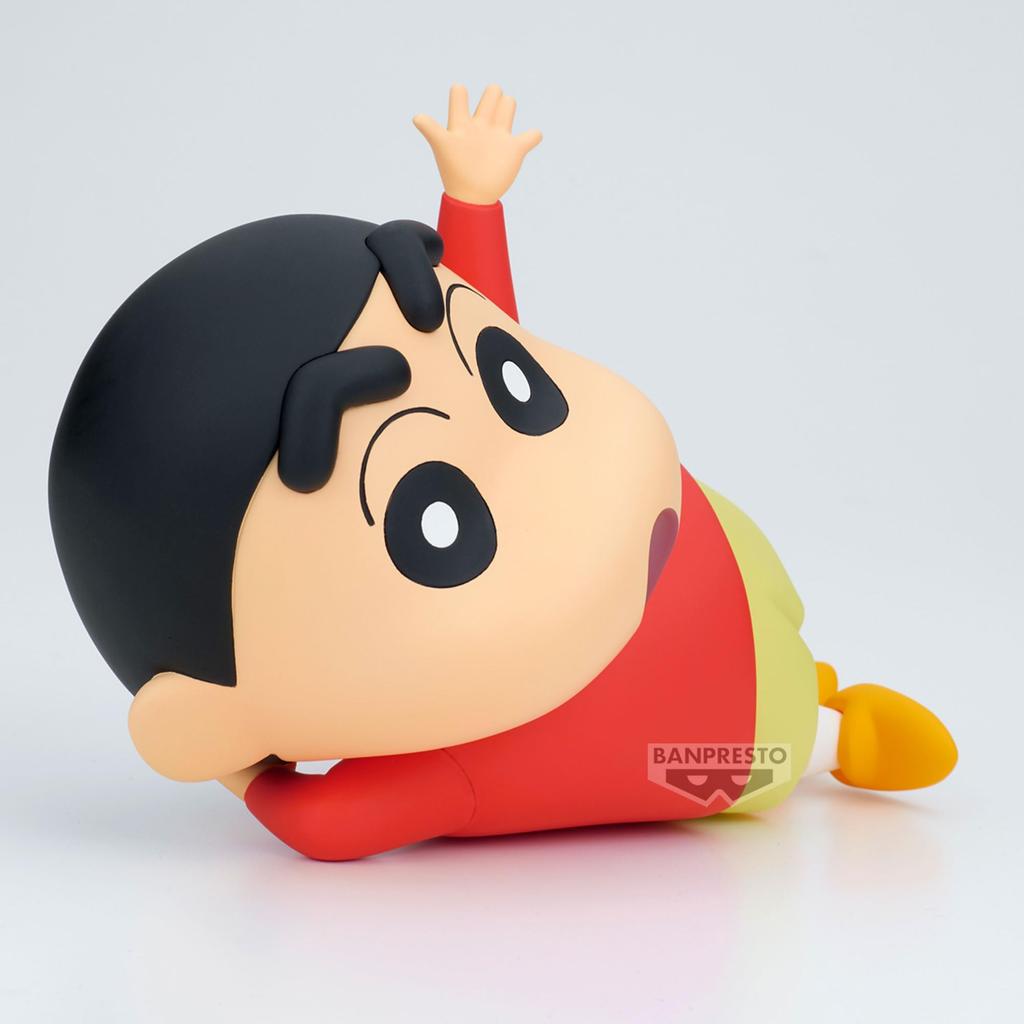 Crayon Big SOFVIMATES Shin-chan ~Nohara Shinnosuke~