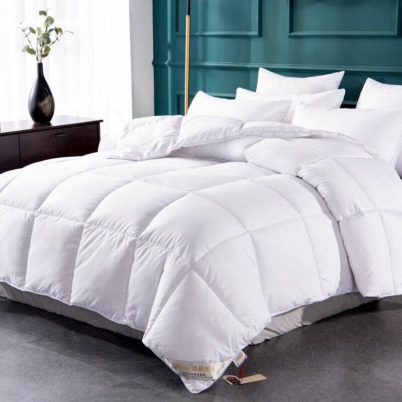 Donner Home Textiles New Concept Duck Feather Comforter