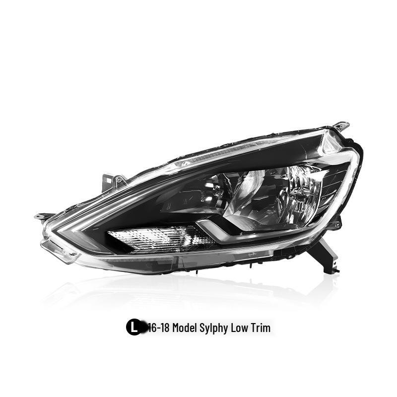 Nissan Sylphy 16-18 Headlight Assembly for Low/High Trim Models