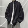 Herren Retro V-Ausschnitt Strickjacke Pullover: Legere Herbst-Winter-Strickware