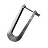 Aluminum Alloy Violin Bracing Clamp Sound Beam Crack Bonding Repair Clamp Violin Guitar Bass Bar Clamps Luthier Tools