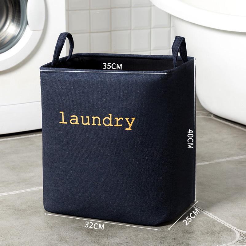 

Складная корзина для белья и хранения одежды и игрушек