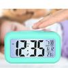 Multifunctional LED Smart Luminous Digital Alarm Clock Temperature Perpetual Calendar
