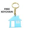 Unique Stylish Wooden Key Holder for Wall Decor with Stylish Stainless Steel 6 Hooks Beautiful Key Organizer for Home Decoration.(W28cm,H18cm,D5cm)