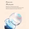 Electric Cat Ball Toys Smart Cat Toys Interactive Ball Automatic 360° Self-Rotating Rolling Ball Cats Exercise Chase Toy Cat Accessories