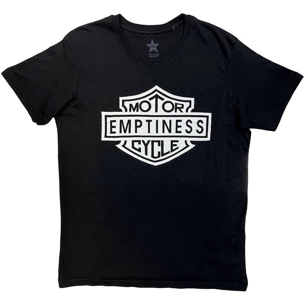 Manic Street Preachers - Motor Cycle Emptiness - Black t-shirt XXXL
