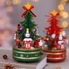 Creative Christmas Decorations: Kids' Props, Musical Toys, and Festive Ornaments for an Atmospheric Shop Setting