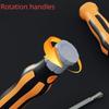 2025 Hot 12 In 1 Magnetic Screwdriver Set Cross Flat Shaped Screwdriver Head Multifunctional Precision Handheld Maintenance Tool