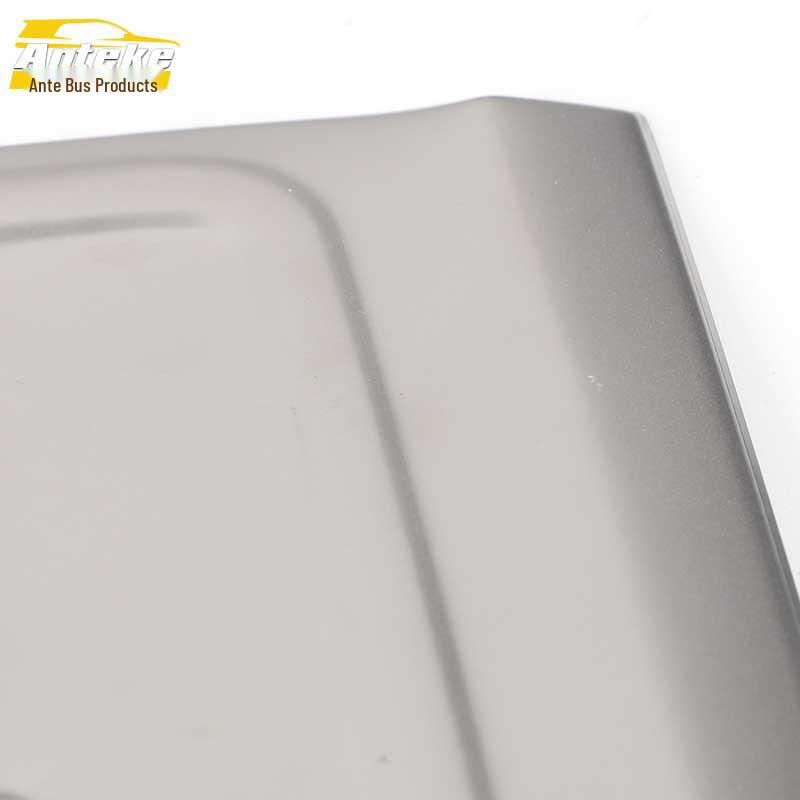 Compatible with 21 Golf 8 Models, This Set Includes Gear Shift Trim and Dashboard Decorative Stickers for the Center Console and Cup Holder.