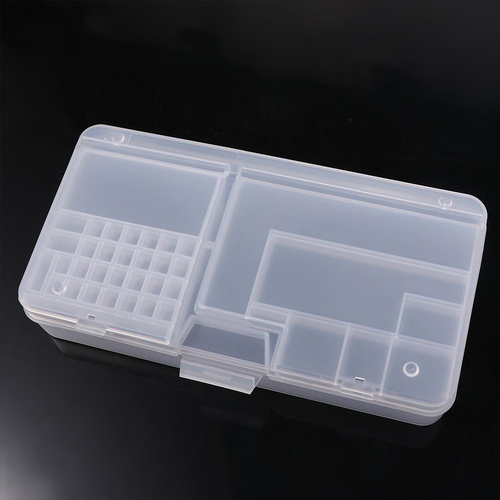 Parts Motherboard Storage Box Opening Tools Holder Phone Repair Storage Box Opening Tools Collector